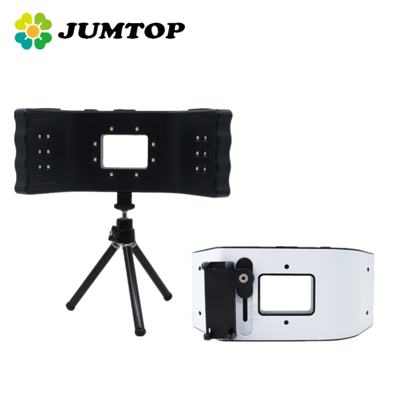 JUMTOP Dental Photography Ligh - Photography Lighting Video review and price