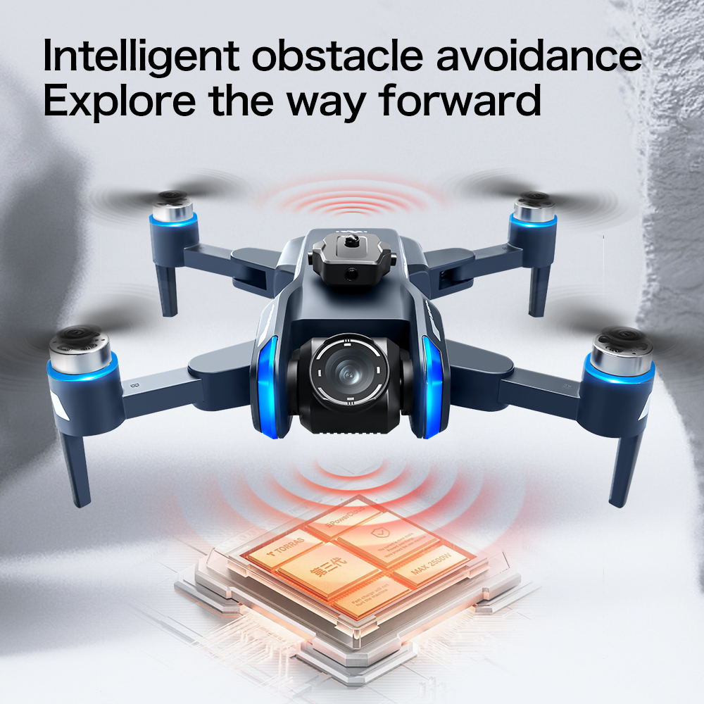 Original XT808 Pro MAX Drone 4 - Photography Lighting System review and price
