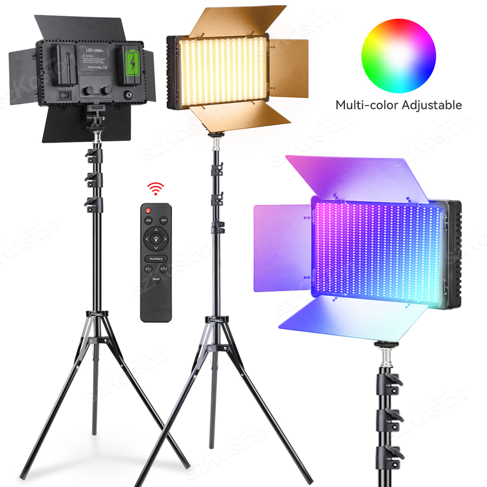 RGB Photography Video LED Fill - Torjim Rgb Photography Video Lighting review and price