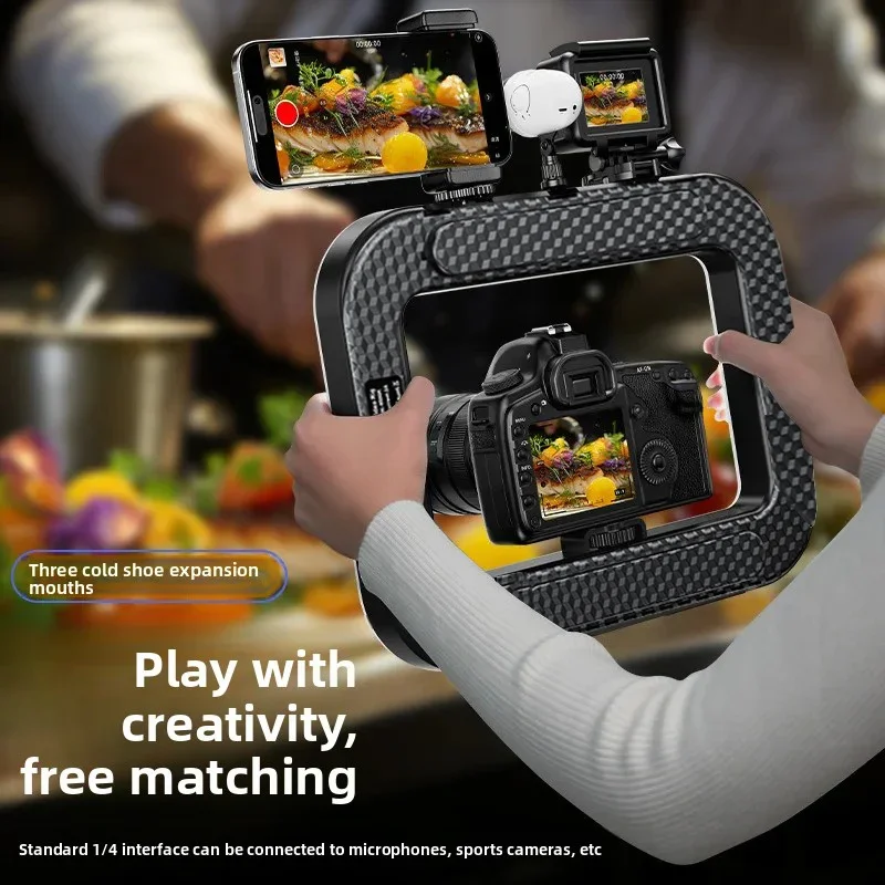 Portable Handheld Ring LED Lig - Photography Lighting System review and price