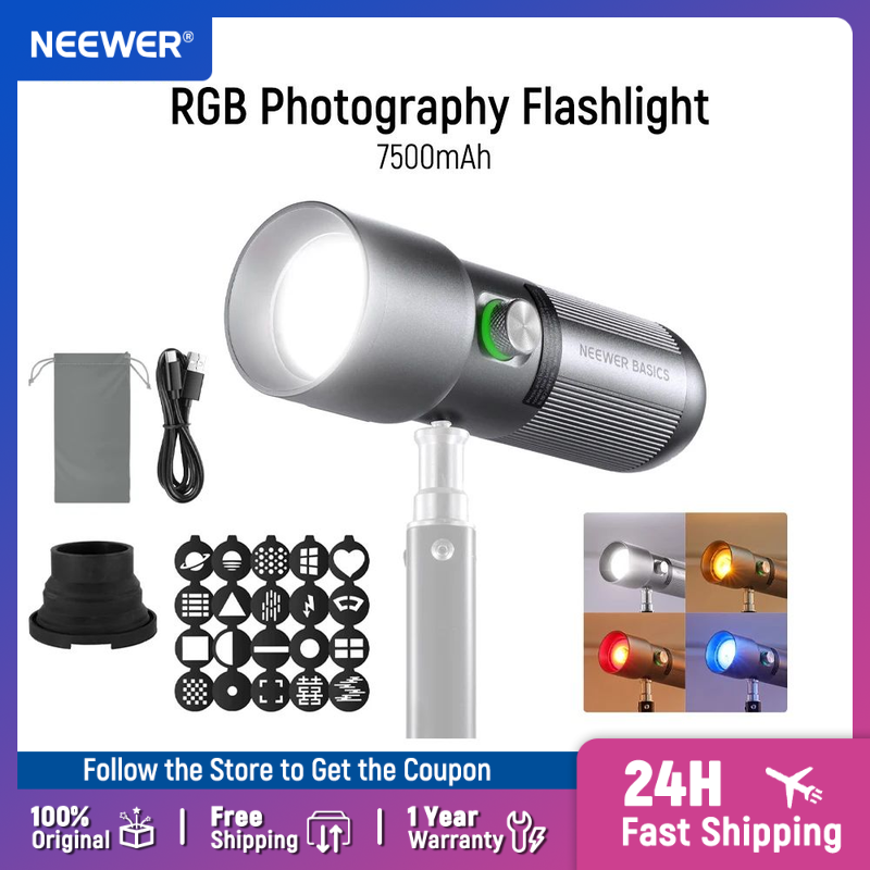 NEEWER BASICS FL10 LED Photogr - Photography Lighting Basics review and price