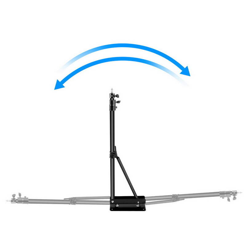 Selens 130cm Wall Mount Boom A - Photography Lighting Triangle review and price