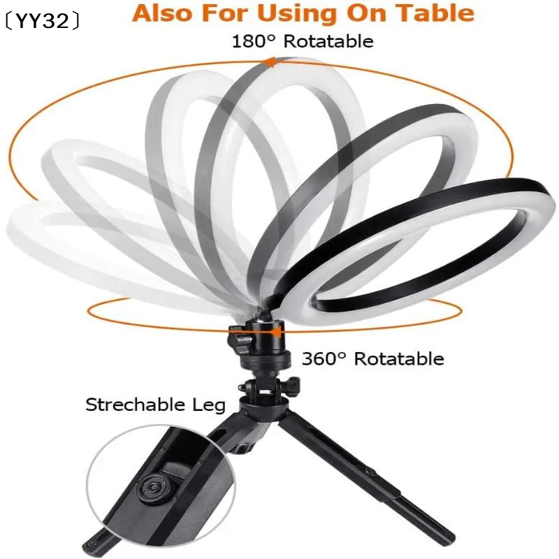 1 Set Dimmable LED Lamp Photog - Photography Lighting Video review and price