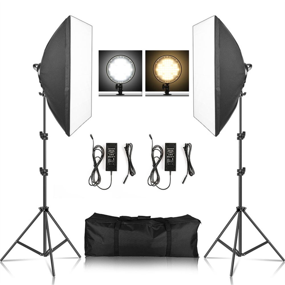 Softbox Light Photography Kit  - Macro Photography Lighting Kit review and price
