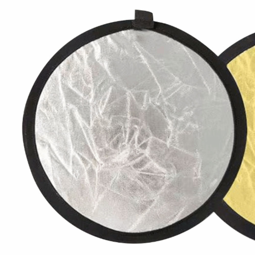 30cm Photography Light Reflect - Reflector Disc Silver review and price